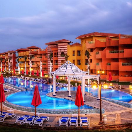 Porto South Beach By Amer Group - Families Only Айн-Сохна Экстерьер фото