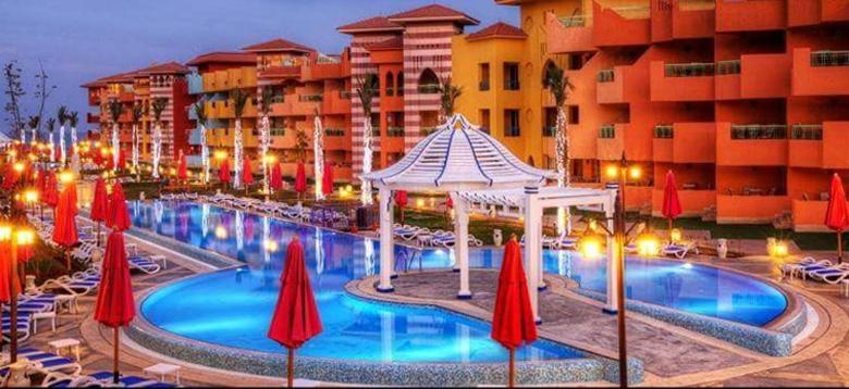 Porto South Beach By Amer Group - Families Only Айн-Сохна Экстерьер фото