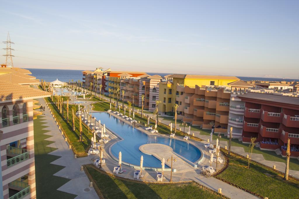 Porto South Beach By Amer Group - Families Only Айн-Сохна Экстерьер фото