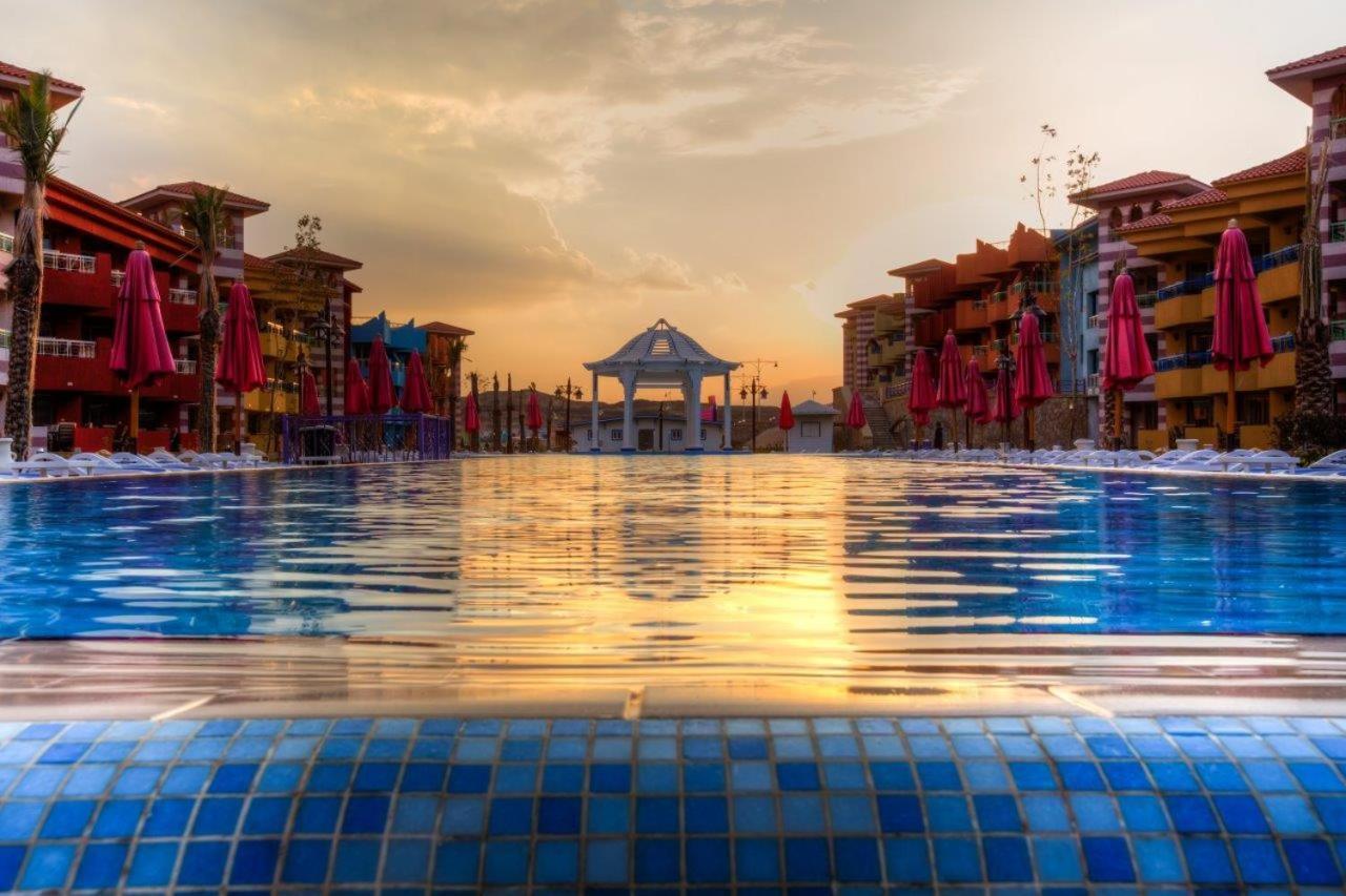 Porto South Beach By Amer Group - Families Only Айн-Сохна Экстерьер фото
